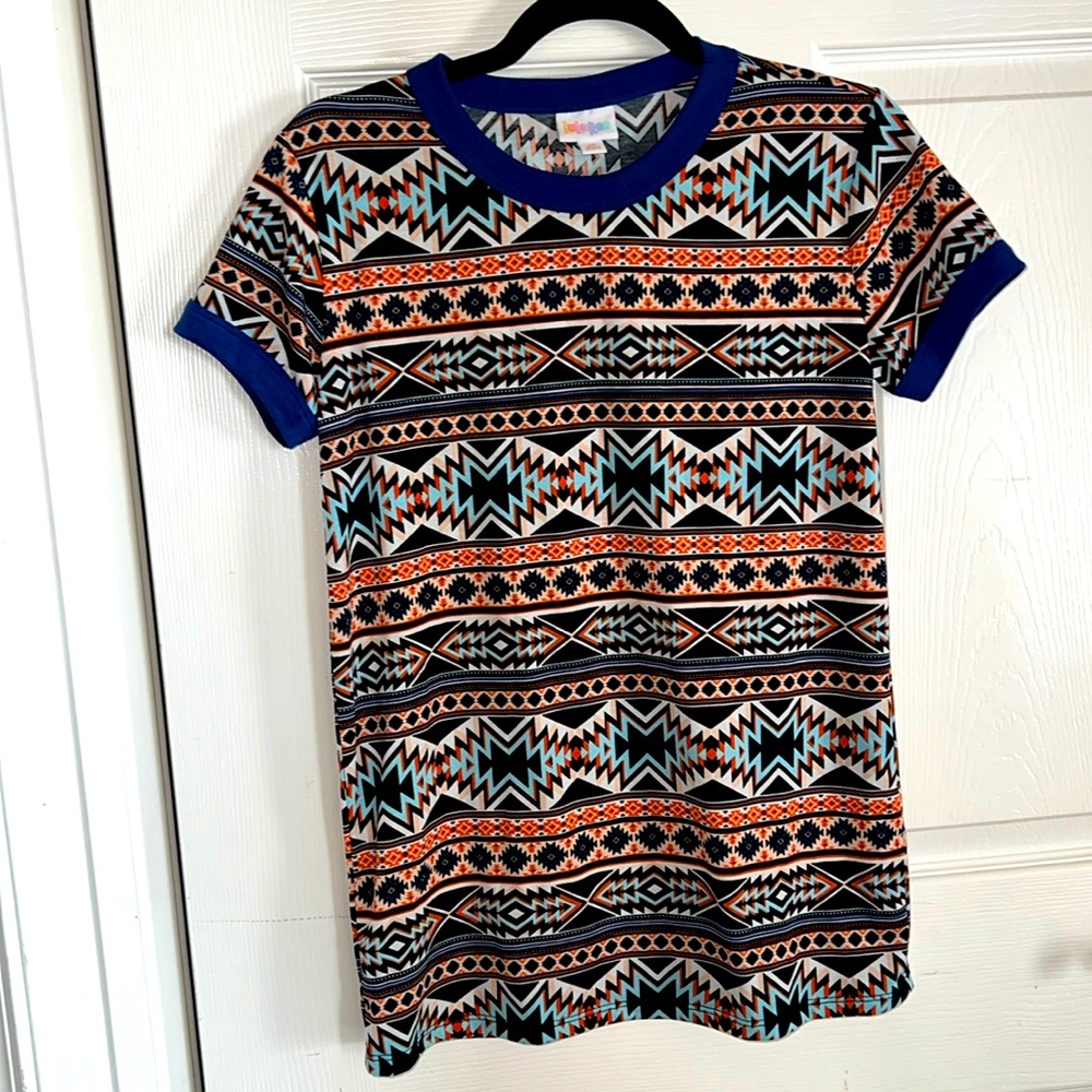 LuLaRoe Liv t-shirt Unisex